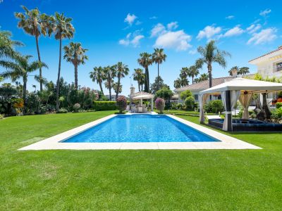Villa in La Cerquilla, Marbella