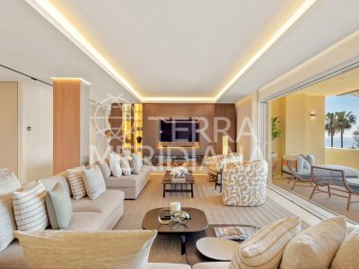 Duplex Penthouse in Marbella