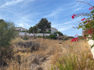 Plot in Estepona