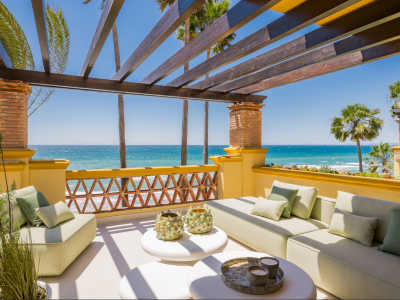 Apartment in Rio Real, Marbella