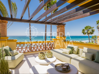 Apartment in Rio Real, Marbella
