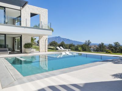 Villa in La Alqueria, Benahavis