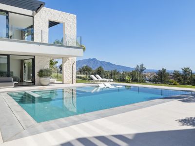 Villa in La Alqueria, Benahavis