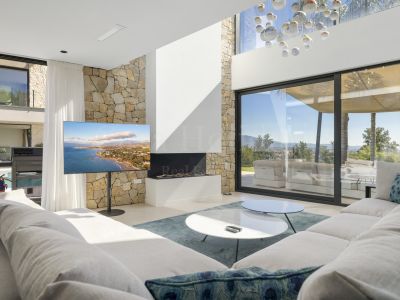 Villa in La Alqueria, Benahavis