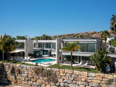 Villa en La Alqueria, Benahavis