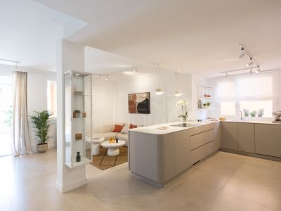 Apartment in Paraiso Barronal, Estepona