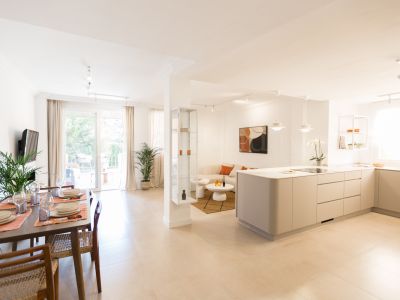 Apartamento en Paraiso Barronal, Estepona