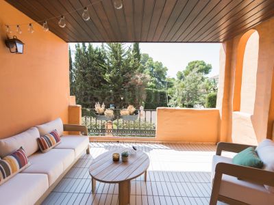 Apartment in Paraiso Barronal, Estepona