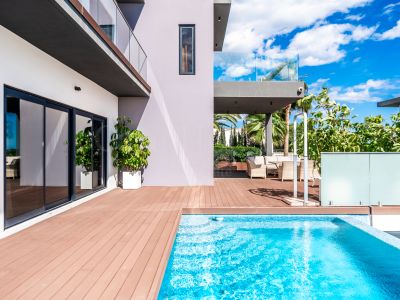 Villa in Calahonda, Mijas Costa