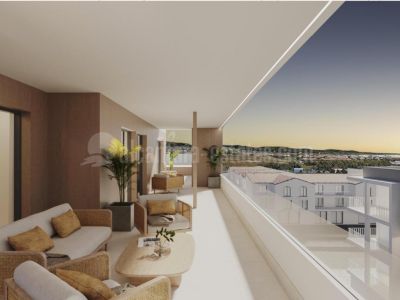 Apartamento en San Pedro de Alcantara