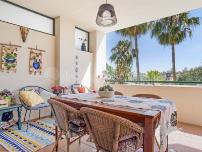 Apartamento en San Pedro de Alcantara