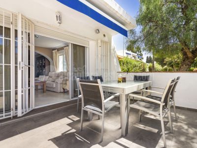 Apartment in Sol y Paz, Marbella