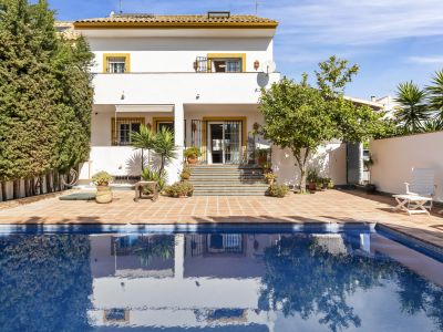 Town House in San Pedro de Alcantara