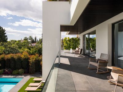 Villa en Casablanca, Marbella