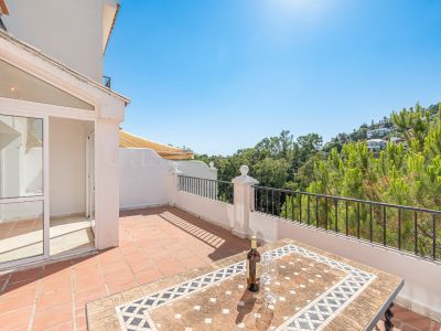 Adosado en La Quinta Hills, Benahavis