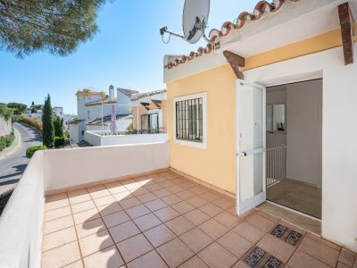Town House in La Quinta Hills, Benahavis