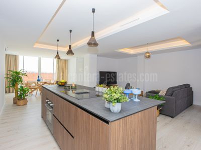 Penthouse in San Pedro de Alcantara
