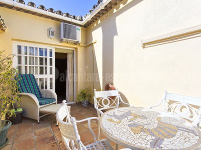 Town House in Benahavis
