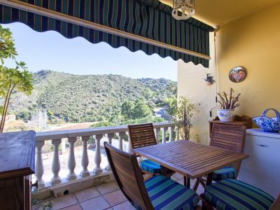 Town House in Benahavis