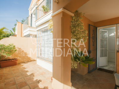 Town House in La Carolina, Marbella