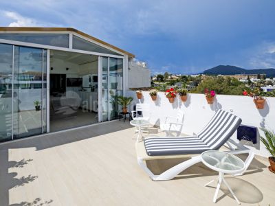 Penthouse in Jardines del Puerto, Marbella