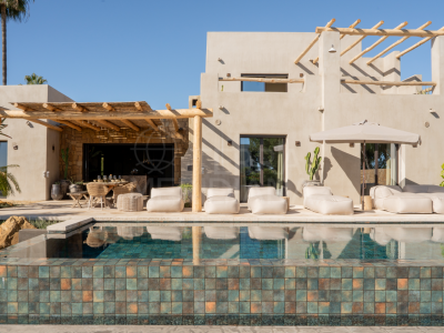 Villa in Selwo, Estepona