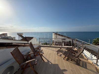 Town House in El Pirata, Estepona