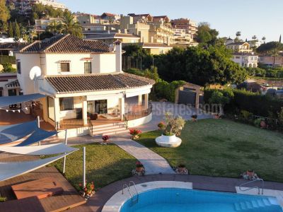 Villa en Los Naranjos Golf, Marbella