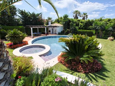 Villa en Nagüeles, Marbella