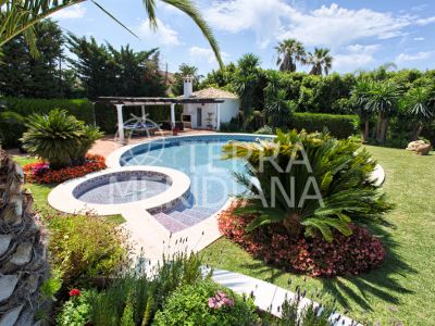 Villa in Nagüeles, Marbella