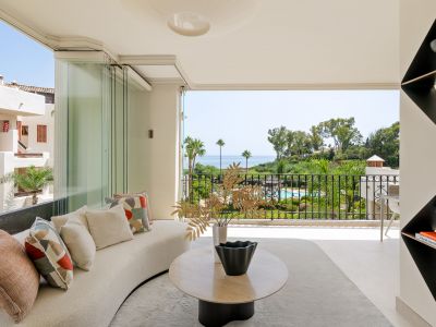 Apartment in Bahía del Velerín, Estepona
