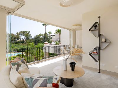 Apartment in Bahía del Velerín, Estepona