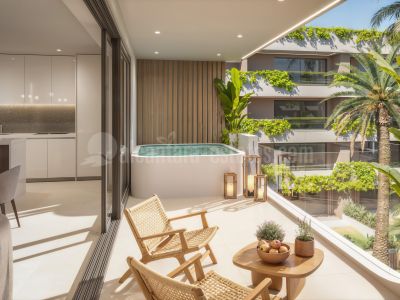 Apartment in San Pedro de Alcantara