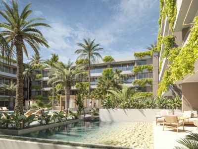 Apartamento en San Pedro de Alcantara