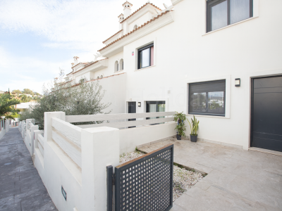 Town House in Agra Residencial, Estepona