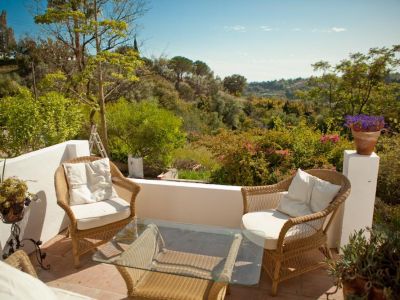 Finca in El Padron, Estepona