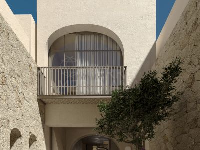 House in Estepona Old Town, Estepona