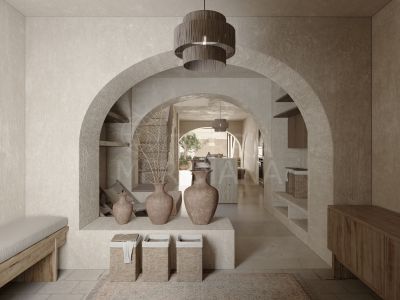 House in Estepona Old Town, Estepona