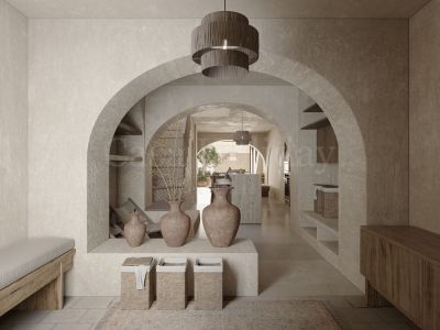 Casa en Estepona Casco Antiguo, Estepona