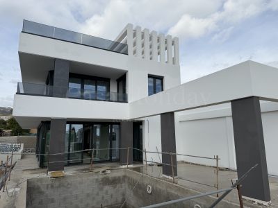 Villa in Puerto Marina, Benalmadena