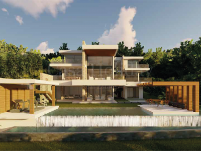 Plot in Hacienda las Chapas, Marbella