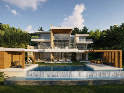 Parcela en Hacienda las Chapas, Marbella