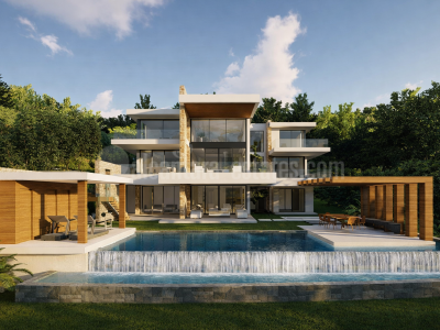 Plot in Hacienda las Chapas, Marbella