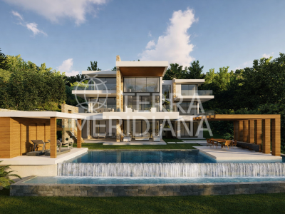 Plot in Hacienda las Chapas, Marbella