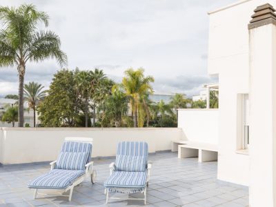Apartamento en Terrazas del Rodeo, Marbella