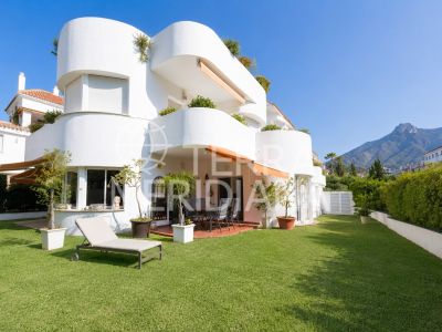 Ground Floor Apartment in Ancon Sierra IV, Marbella