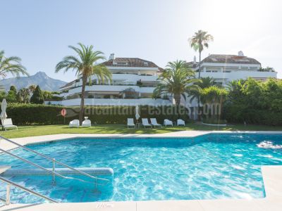 Apartamento Planta Baja en Ancon Sierra IV, Marbella
