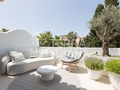 Duplex Penthouse in Jardines de las Fuentes, Marbella