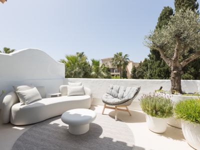Duplex Penthouse in Jardines de las Fuentes, Marbella