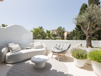 Duplex Penthouse in Jardines de las Fuentes, Marbella